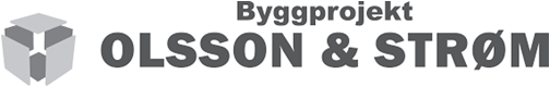 Byggprojekt Olsson & Ström