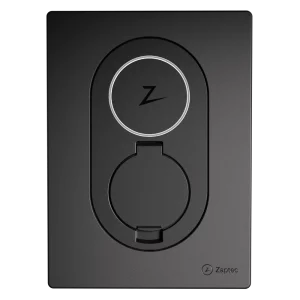 Zaptec Go Asphalt Black