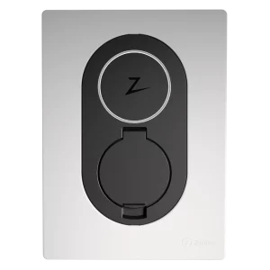 Zaptec Go Cloud White