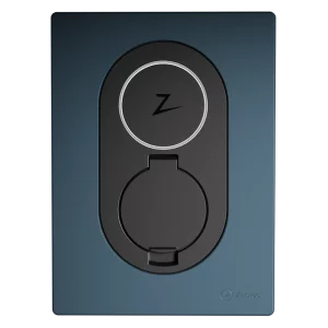 Zaptec Go Midnight Blue