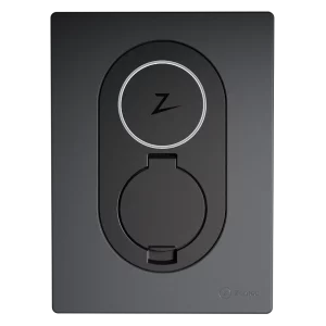 Zaptec Go Rock Grey